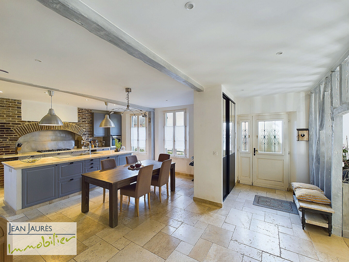 Photo Longère de Charme avec magnifique grange image 4/6