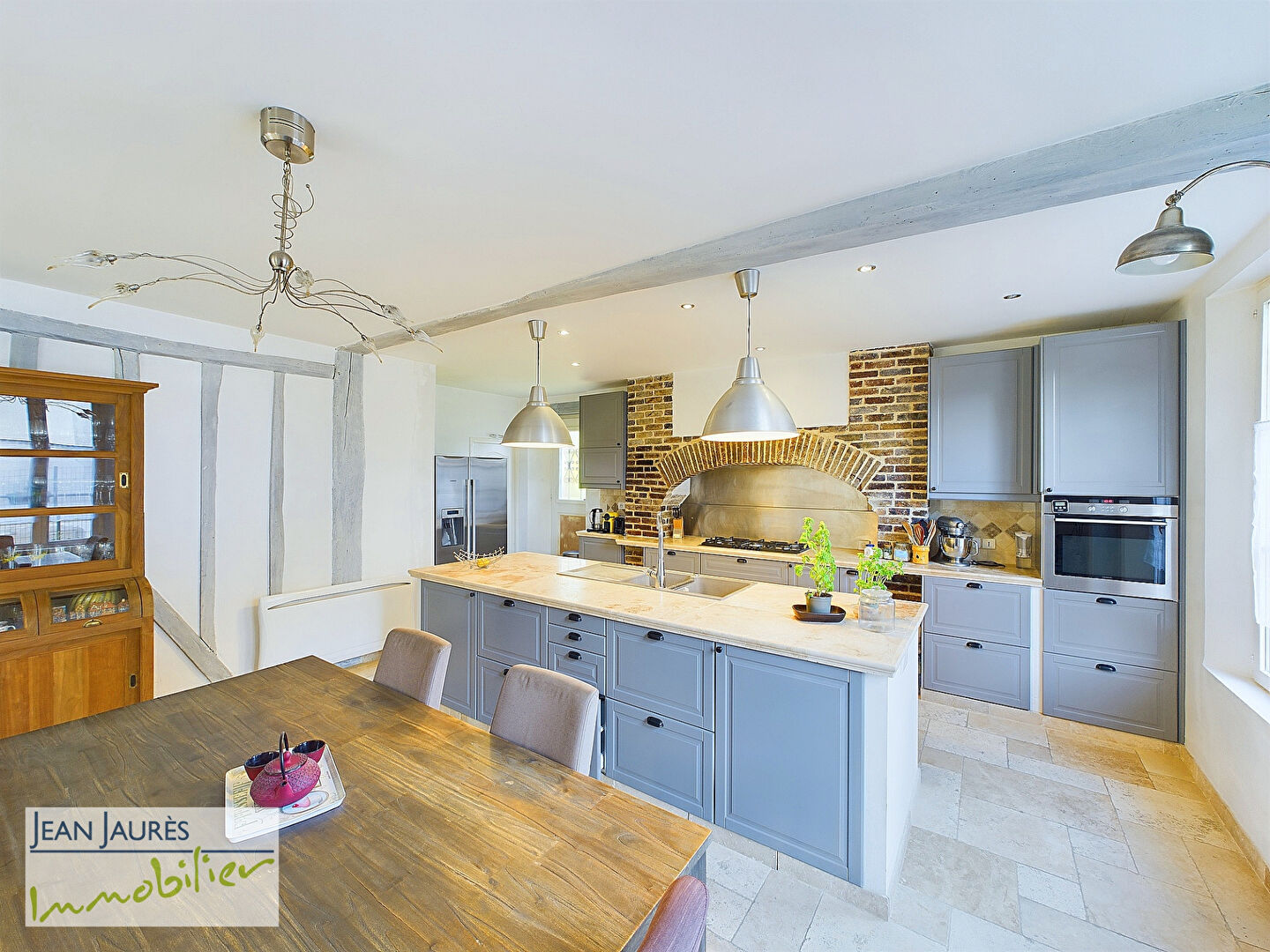 Photo Longère de Charme avec magnifique grange image 6/6