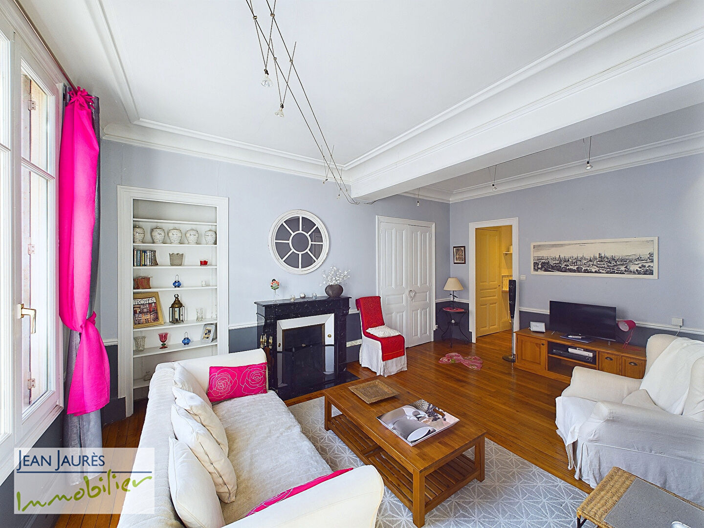 Hyper centre !! Bel appartement de 92m²;