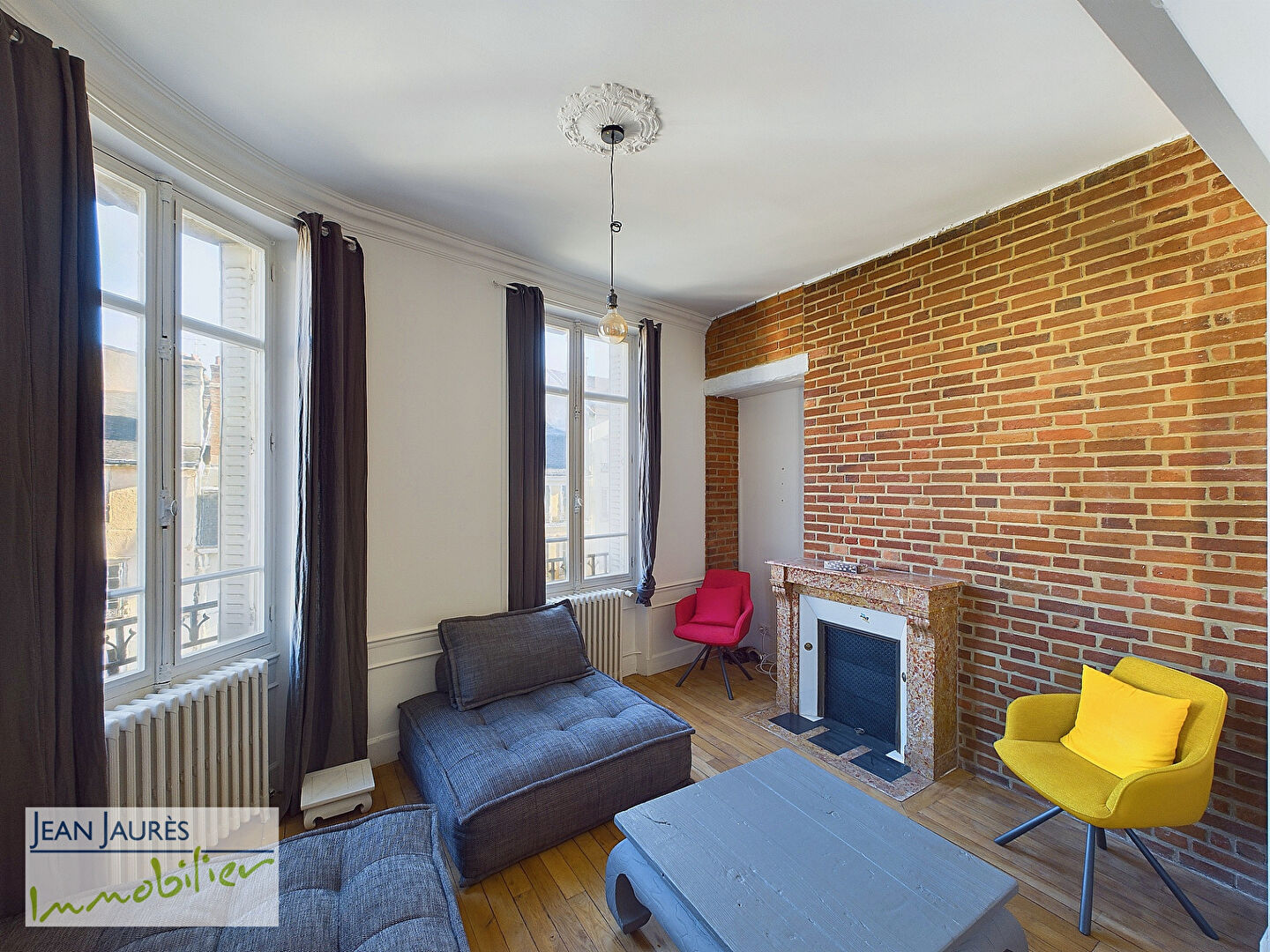 Photo TROYES  : BOUCHON : Duplex de charme à deux pas de la gare image 4/6