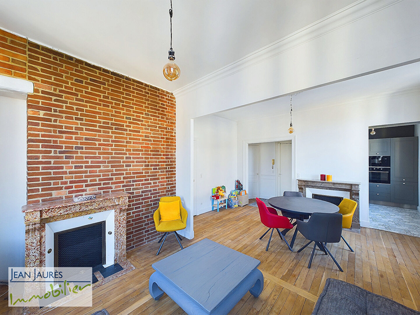 Photo TROYES  : BOUCHON : Duplex de charme à deux pas de la gare image 5/6