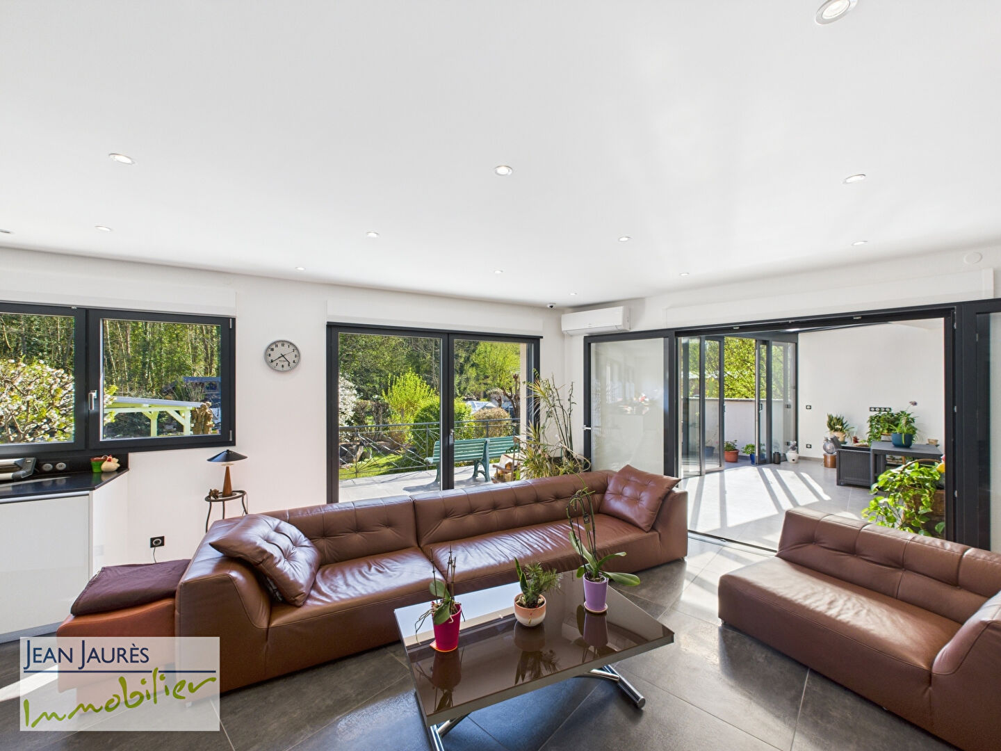 Photo Maison Contemporaine sur Sainte Savine image 2/6