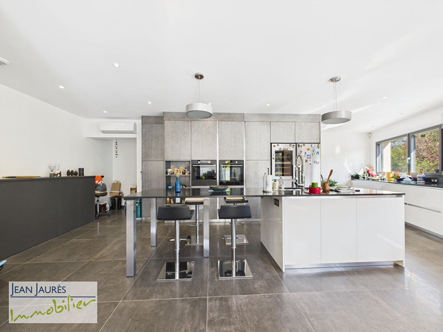 Photo Maison Contemporaine sur Sainte Savine image 3/6