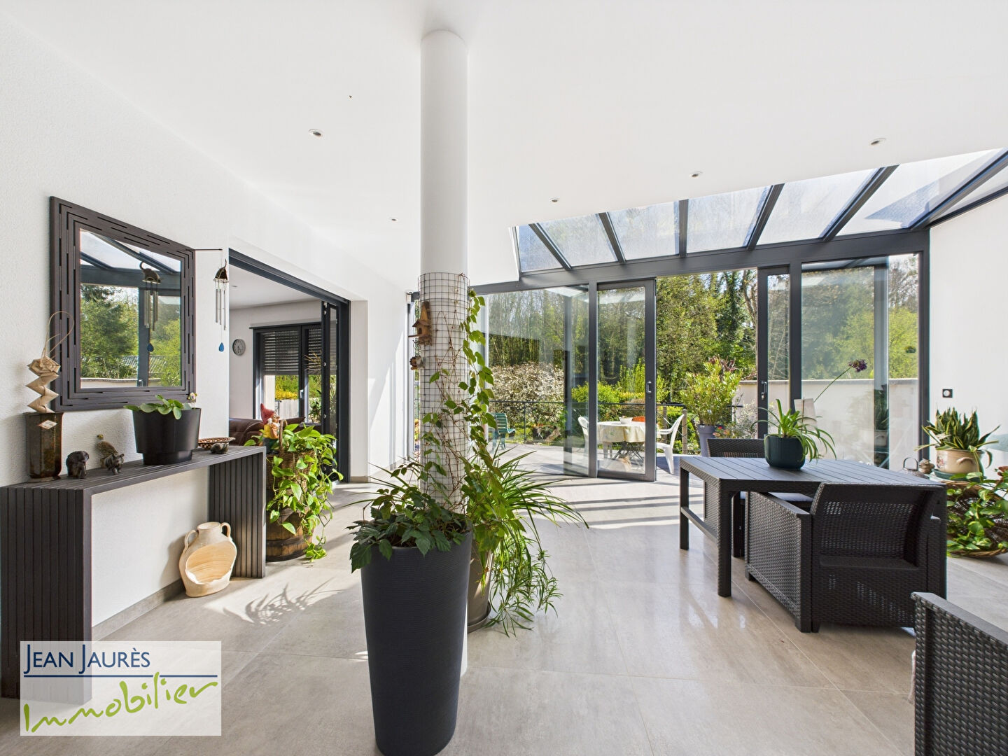 Photo Maison Contemporaine sur Sainte Savine image 5/6