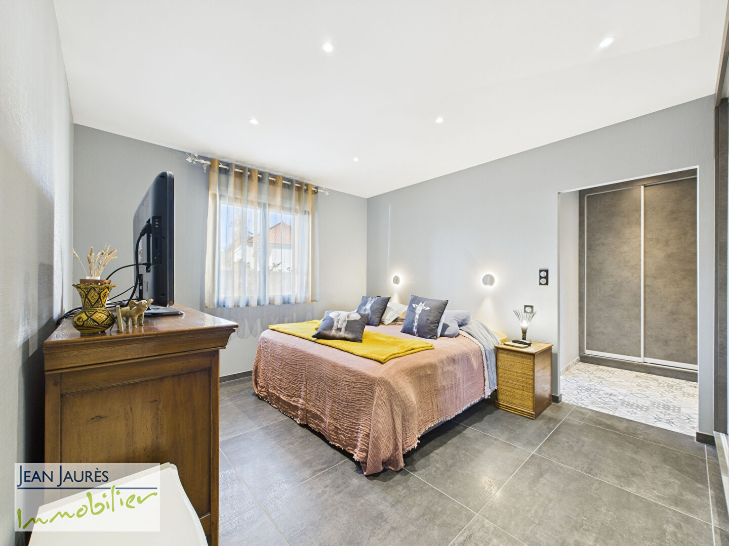 Photo Maison Contemporaine sur Sainte Savine image 6/6