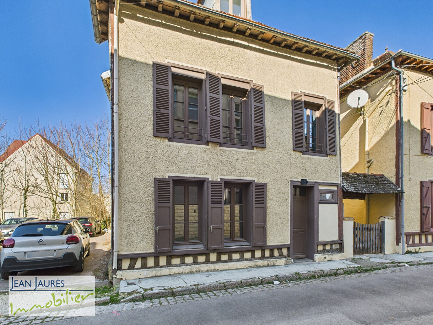 A Troyes, Belle opportunité pour cet immeuble de rapport !