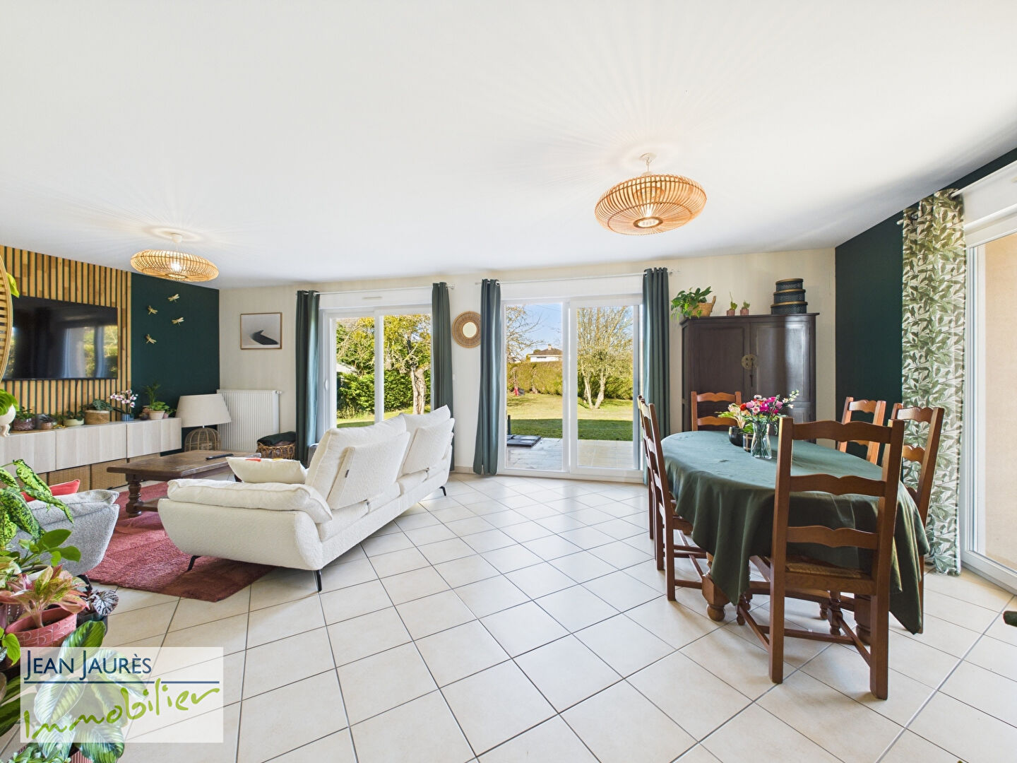 Photo Beau plain pied à Rosières de 120m² ! image 3/6