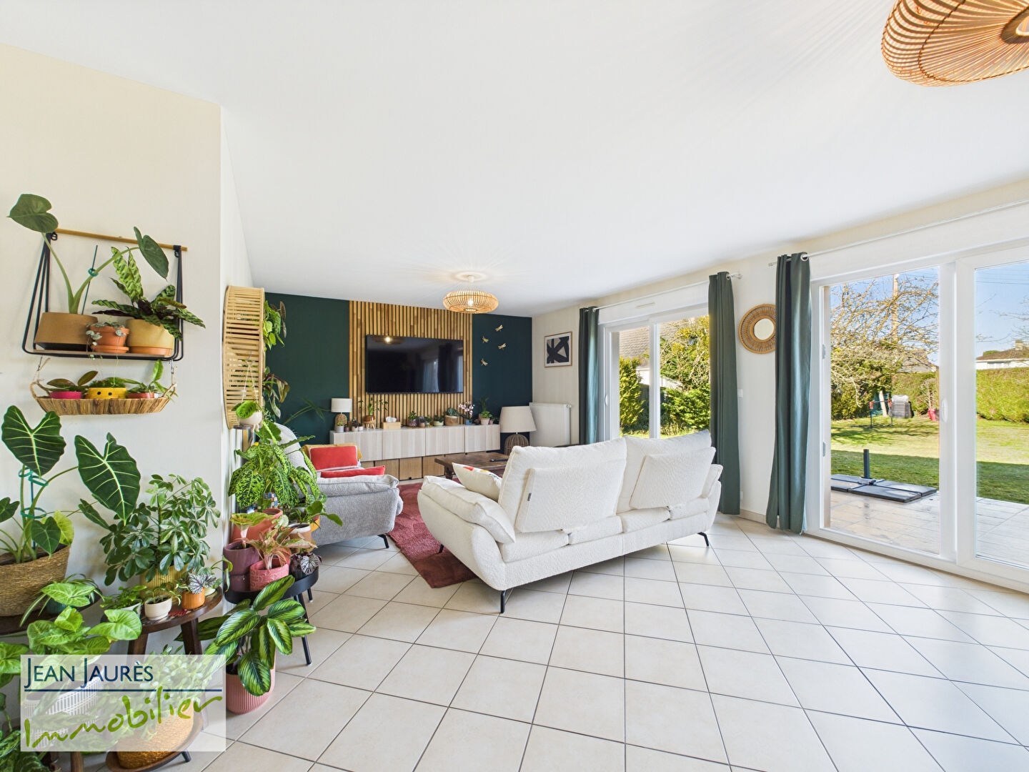 Photo Beau plain pied à Rosières de 120m² ! image 5/6