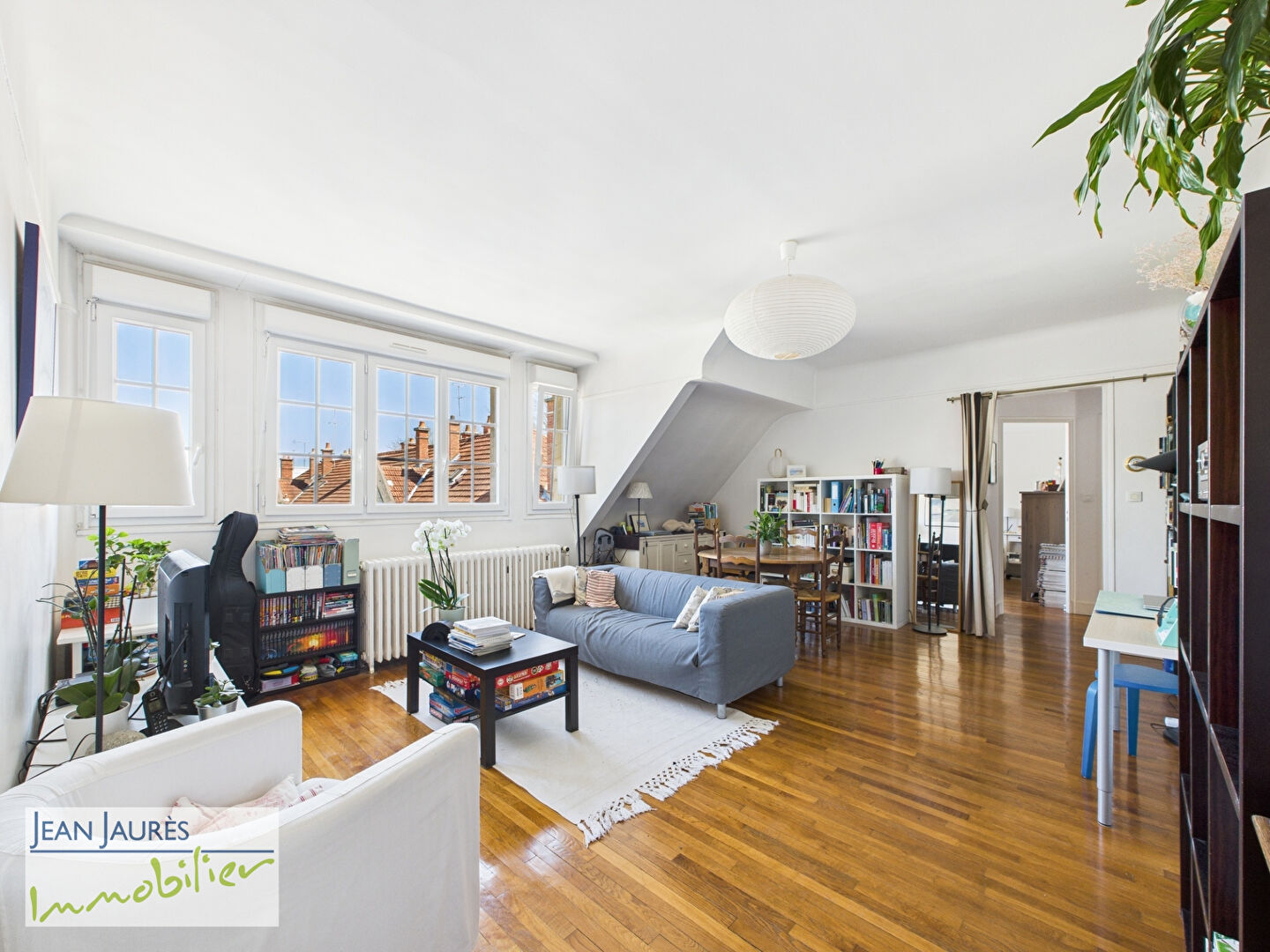 RARE ! secteur DIDEROT, Beau T4 en excellent état !