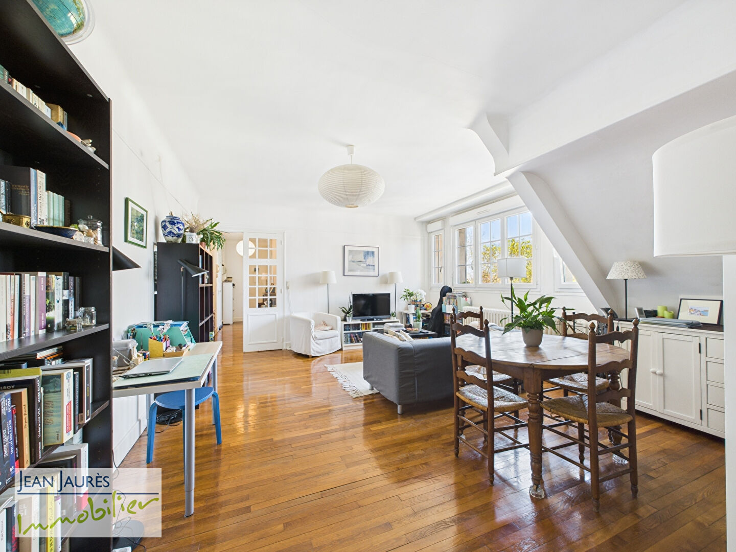 Photo RARE ! secteur DIDEROT, Beau T4 en excellent état ! image 3/6