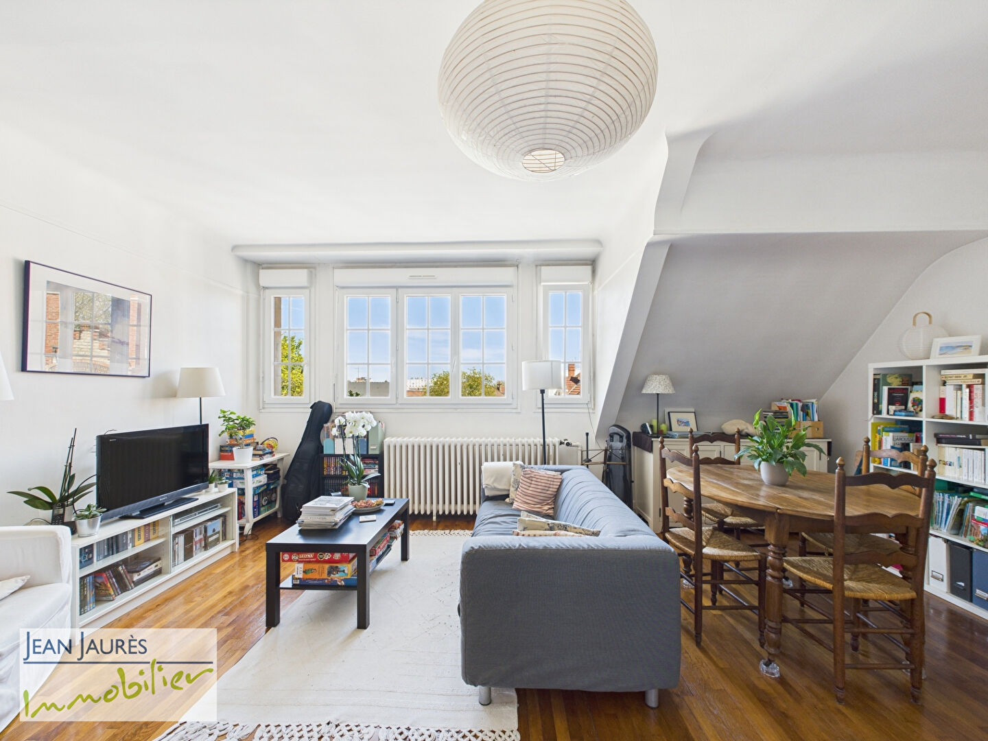 Photo RARE ! secteur DIDEROT, Beau T4 en excellent état ! image 4/6