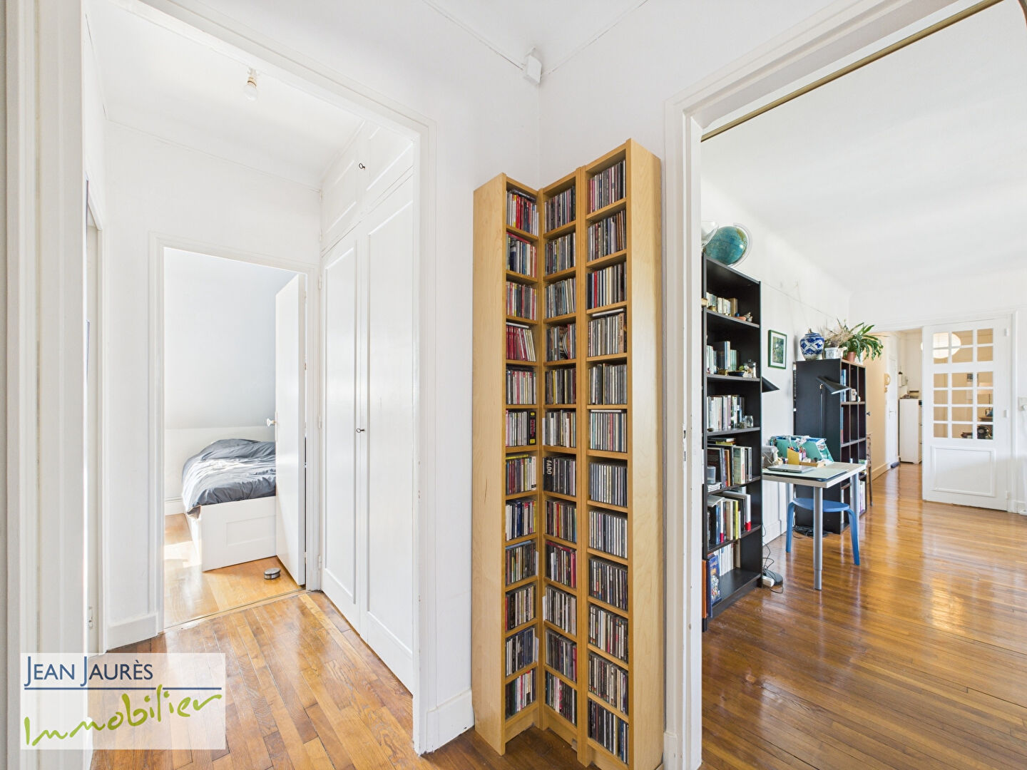 Photo RARE ! secteur DIDEROT, Beau T4 en excellent état ! image 5/6