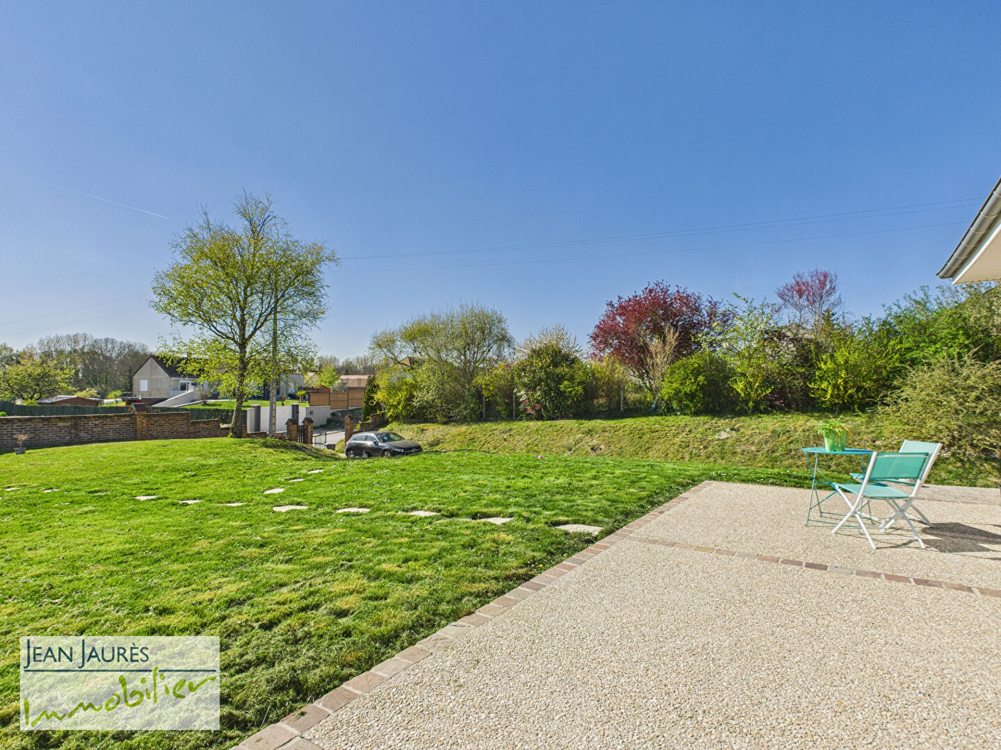 Photo 15 min de l'agglo,Beau plain pied de 3 chambres, en excellent état image 3/6