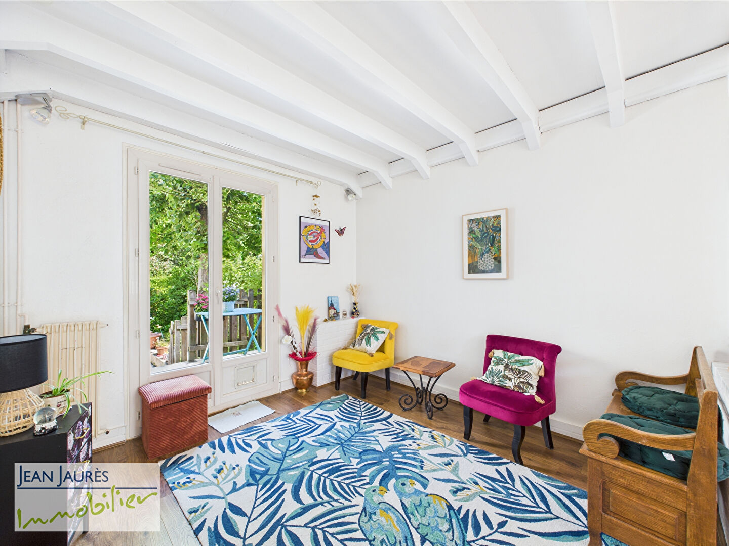 Photo Charmante maison années 30 à Sainte-Savine image 5/6