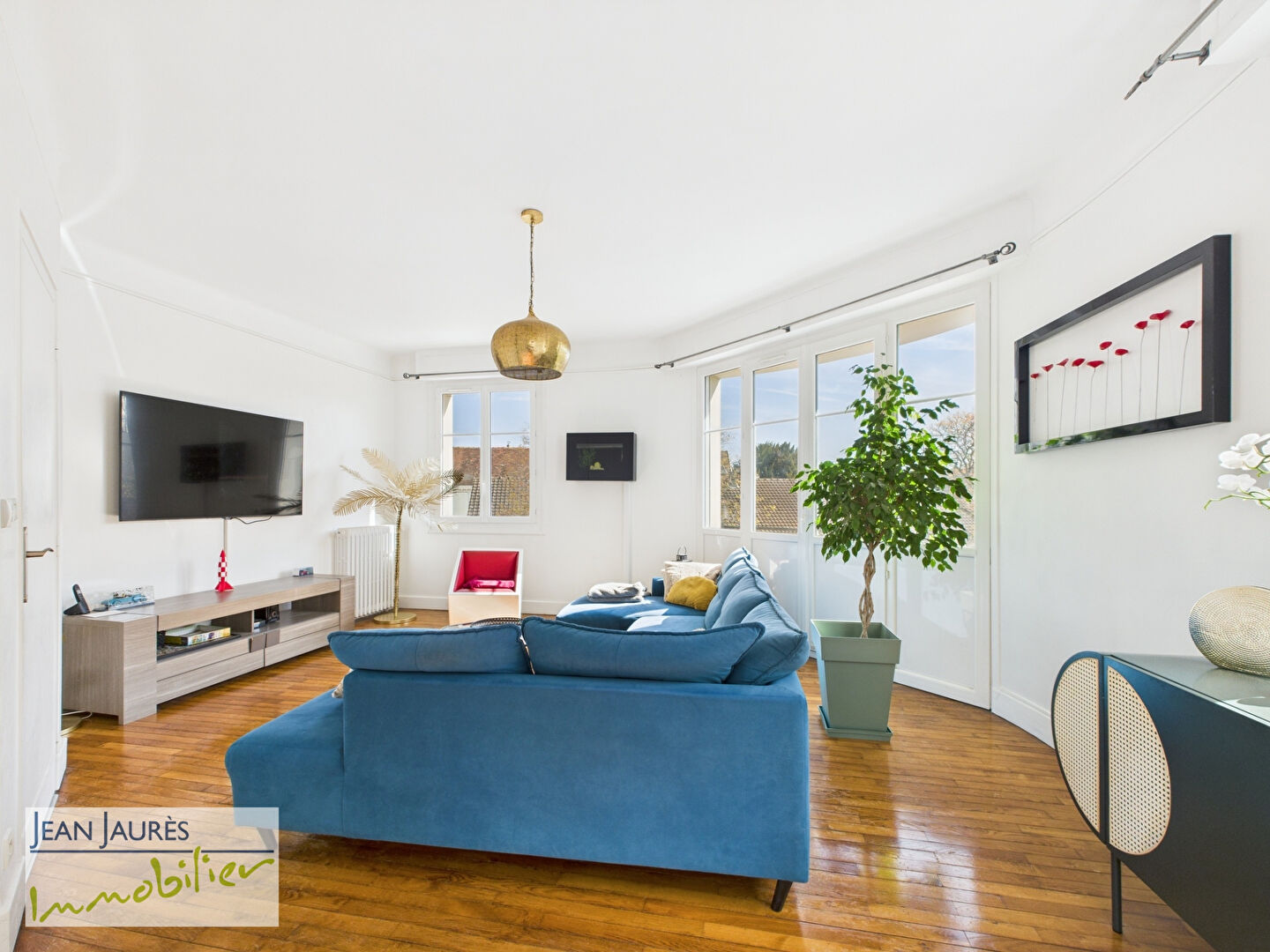 Photo Quartier Paix : Appartement 4 chambres, et cour privative image 2/6