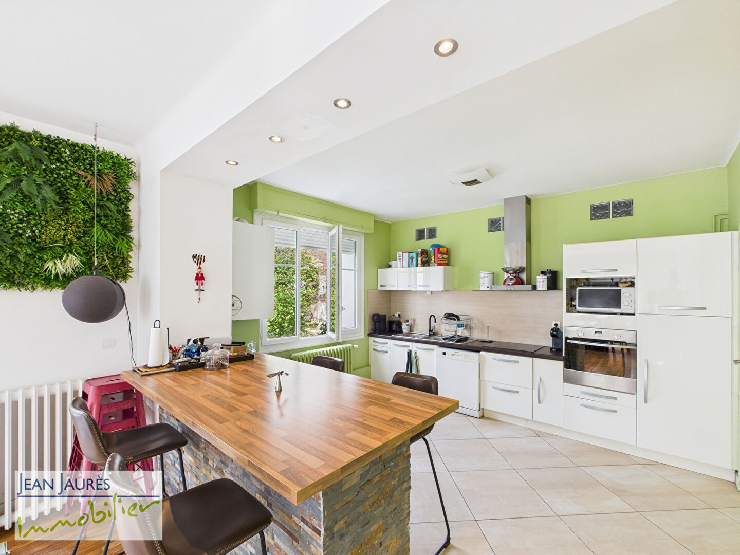 Photo Quartier Paix : Appartement 4 chambres, et cour privative image 6/6