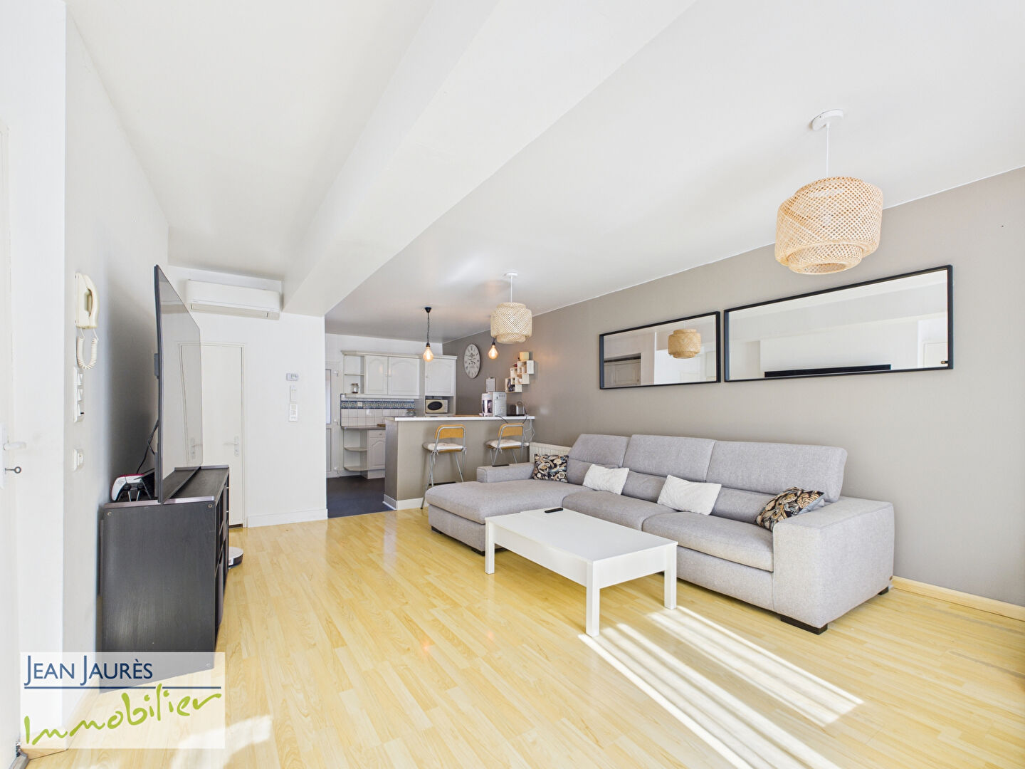 Photo Coup de coeur pour ce duplex quartier Brossolette ! image 3/6