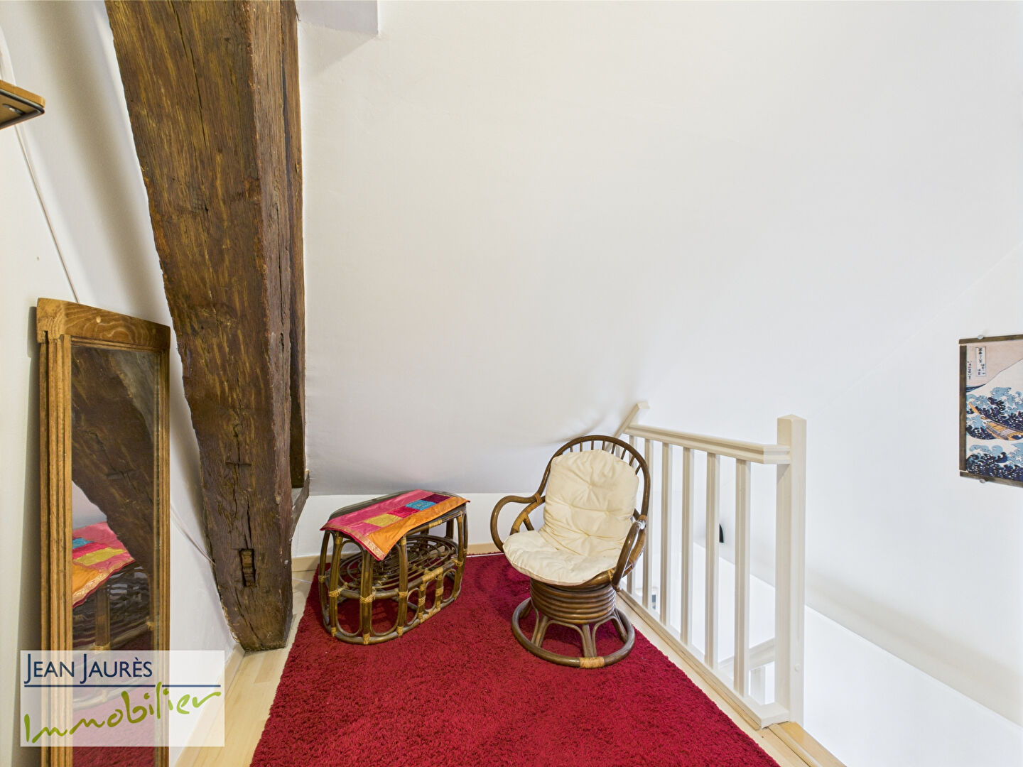 Photo Coup de coeur pour ce duplex quartier Brossolette ! image 6/6