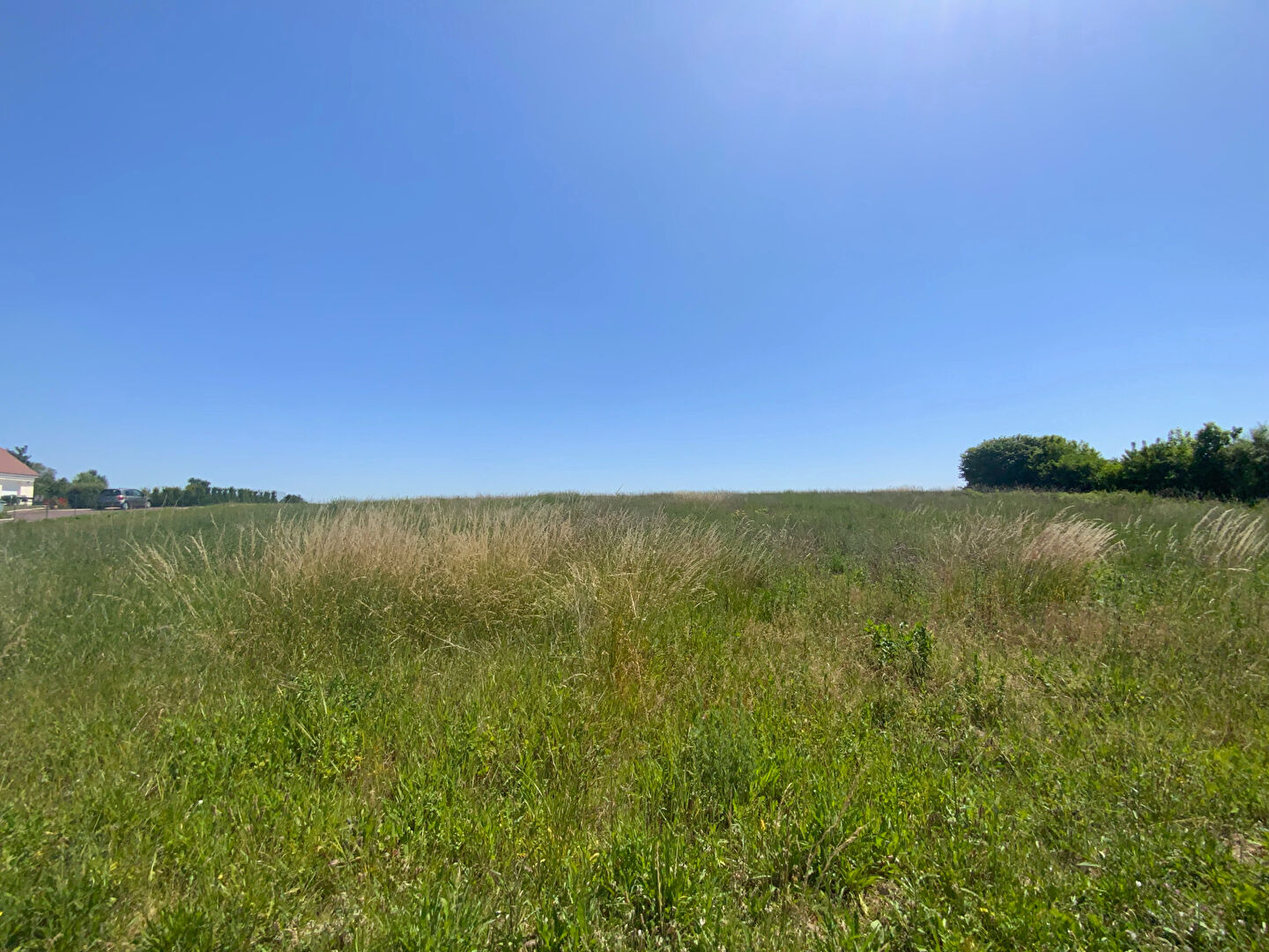 Photo ST LEGER PRES TROYES, TERRAIN À BÂTIR DE 514M², VIABILISÉ, derniers lots disponibles image 2/2