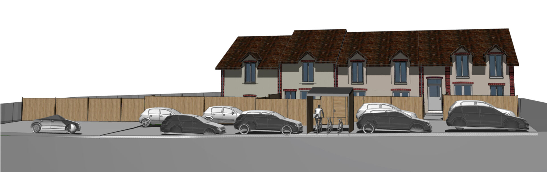 Photo MAISON RÉNOVÉ DE T5 DE 80M² AVEC TERRAIN DE 238M² ET PARKING image 4/6