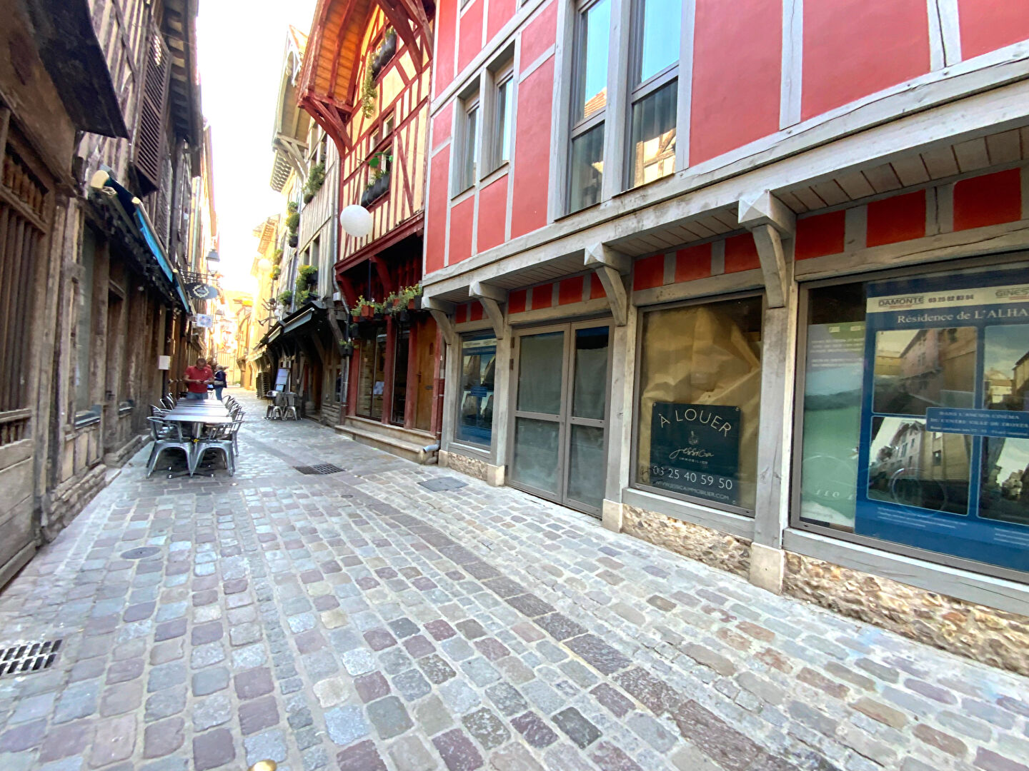 Agence immobilière de JESSICA IMMOBILIER Troyes - JESSICA IMMOBILIER