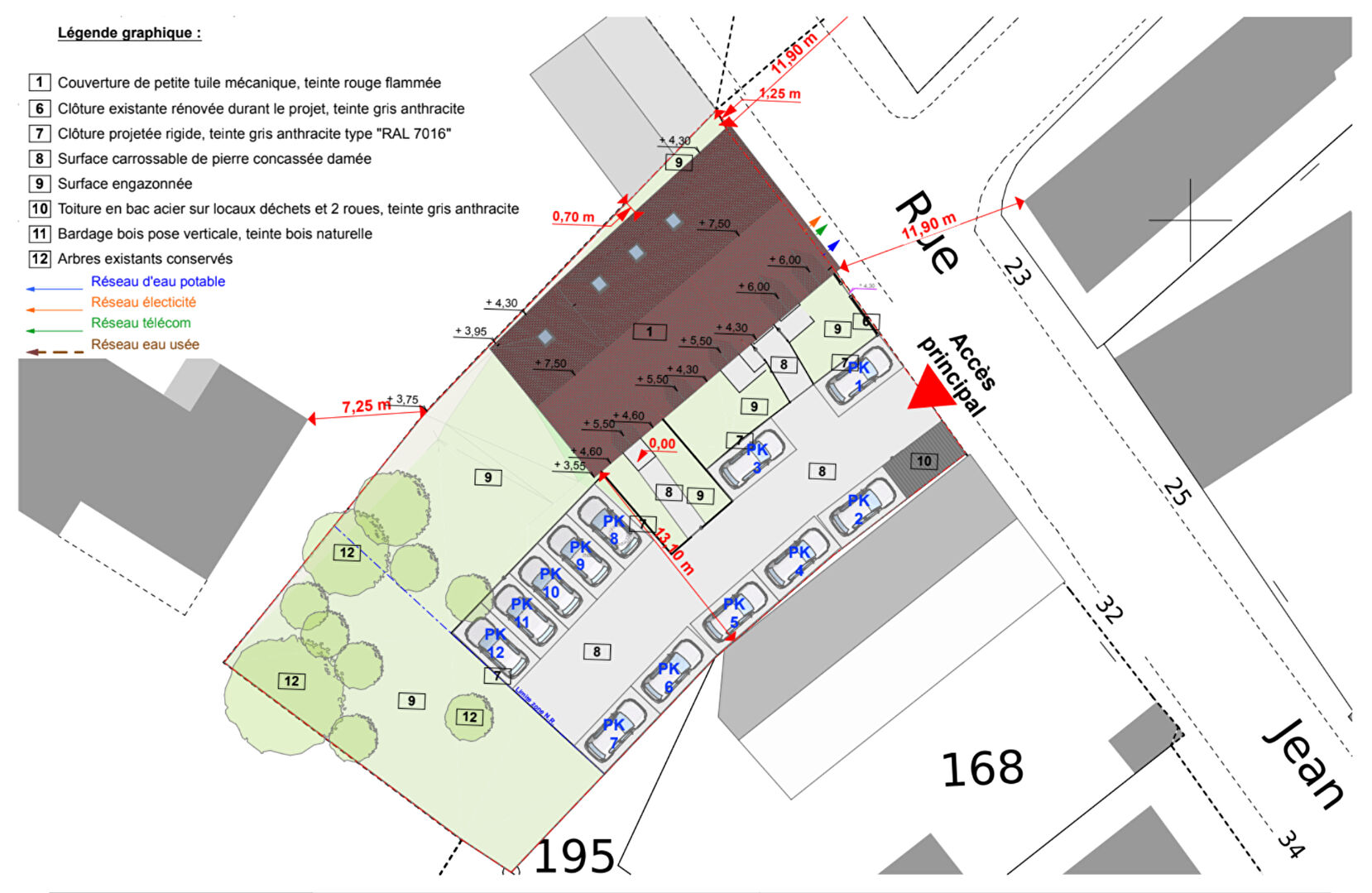 Photo ST PARRES AUX TERTRES, T3 DE 62M² AVEC TERRASSE ET STATIONNEMENT image 4/6