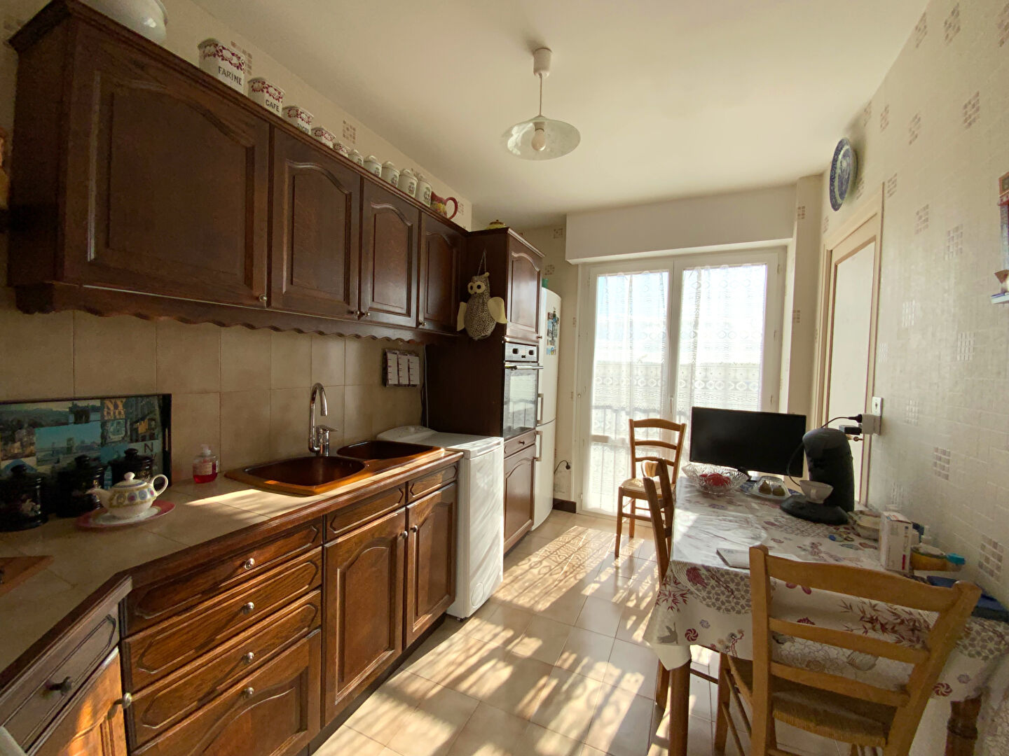 Photo A DEUX PAS DU CENTRE, APPARTMENT T4 TRAVERSANT DE 74M² image 6/6