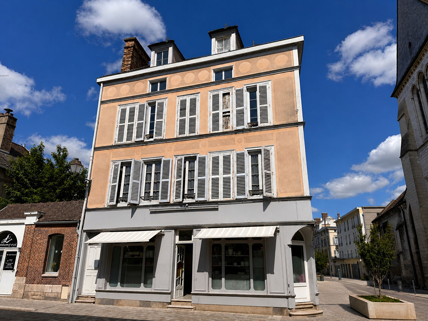 Agence immobilière de JESSICA IMMOBILIER Troyes - JESSICA IMMOBILIER