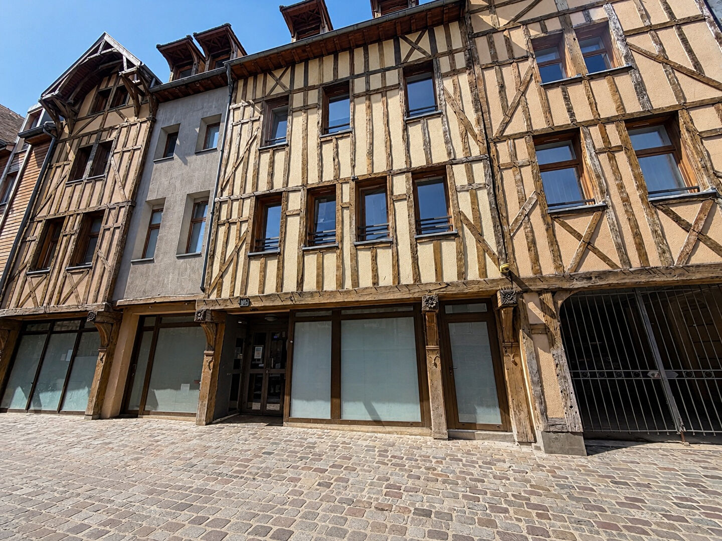 Agence immobilière de JESSICA IMMOBILIER Troyes - JESSICA IMMOBILIER