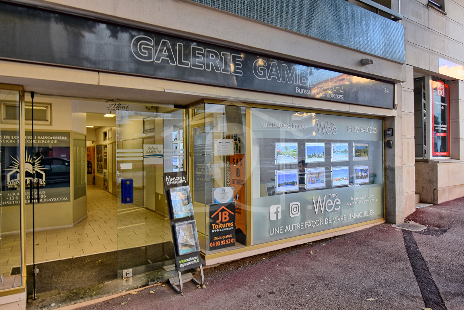 Agence immobilière de L'AGENT EXCLUSIF IMMOBILIER Antibes - L'AGENT EXCLUSIF IMMOBILIER