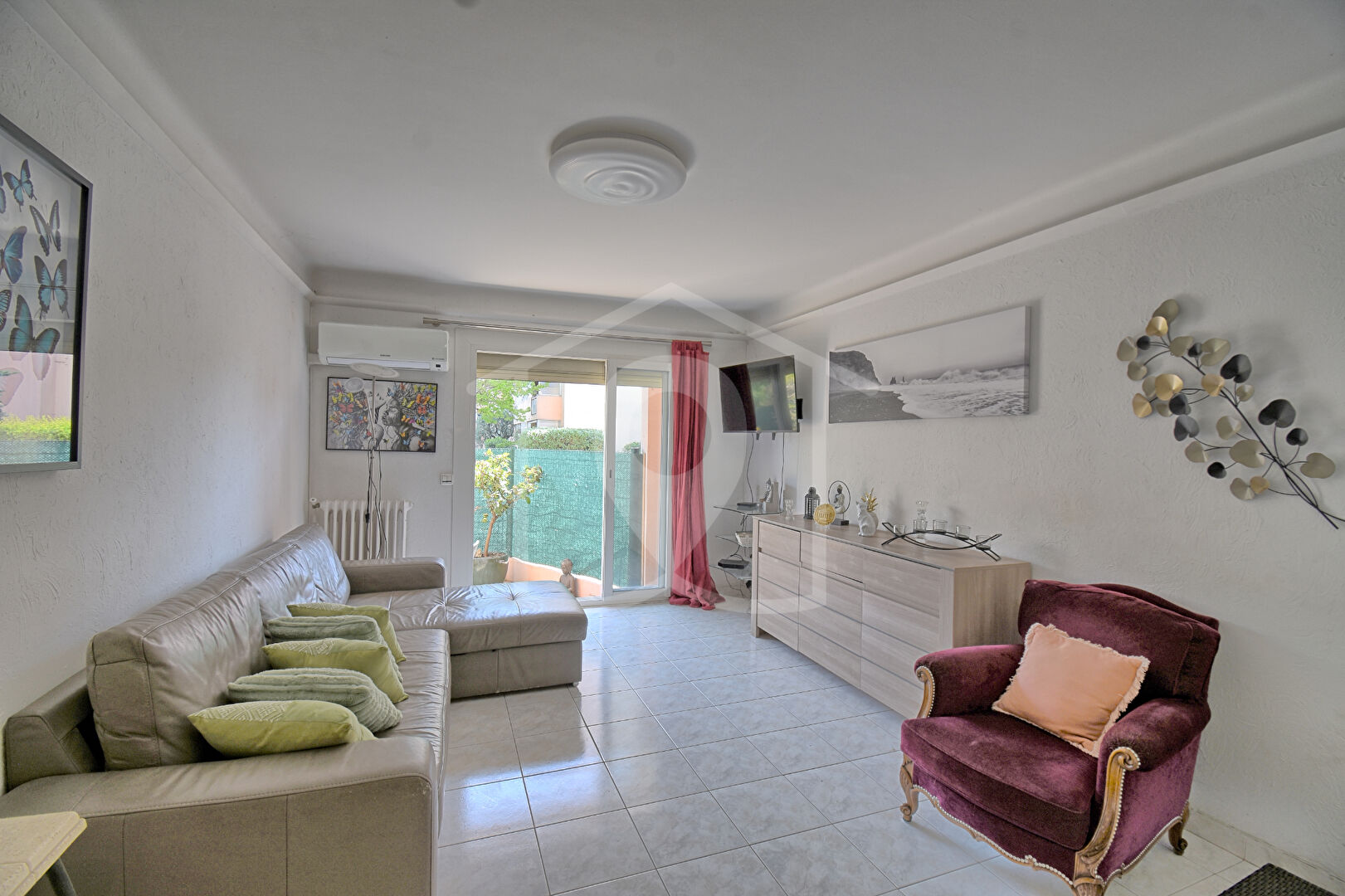 Photo EXCLUSIVITÉ - HAUTEURS D'ANTIBES - 3 PIÈCES image 1/6