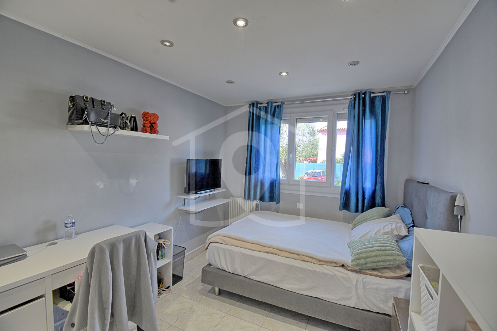 Photo EXCLUSIVITÉ - HAUTEURS D'ANTIBES - 3 PIÈCES image 3/6