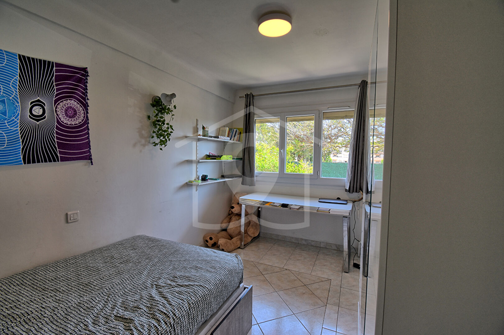 Photo EXCLUSIVITÉ - HAUTEURS D'ANTIBES - 3 PIÈCES image 5/6