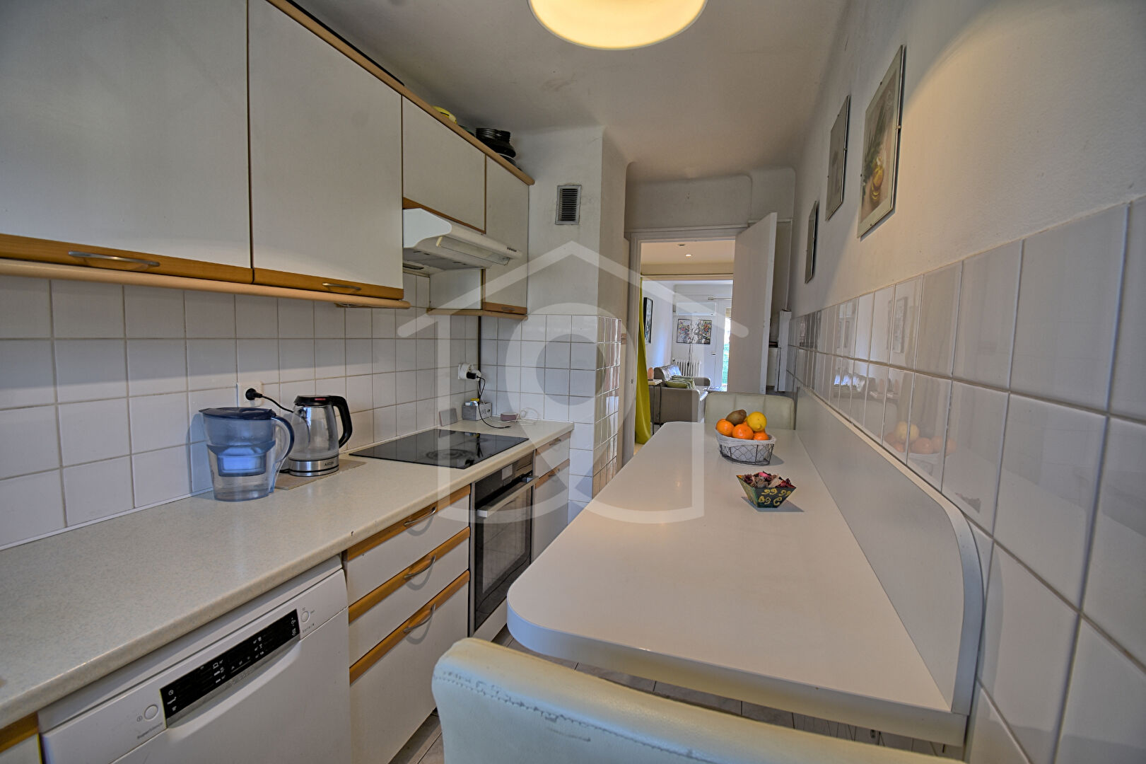 Photo EXCLUSIVITÉ - HAUTEURS D'ANTIBES - 3 PIÈCES image 6/6