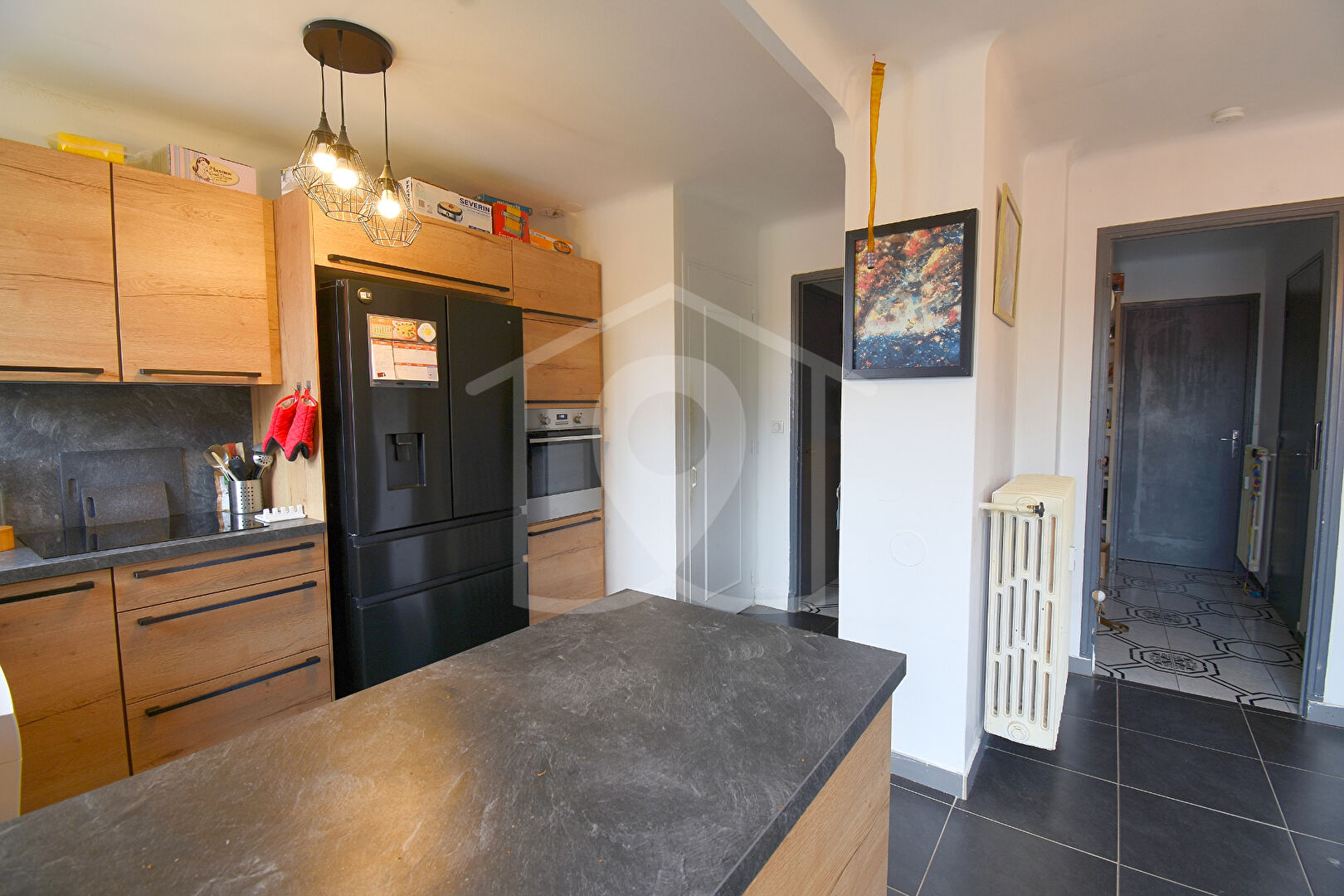 Photo Vallauris - 3 pièces - Dernier étage - Garage image 4/6