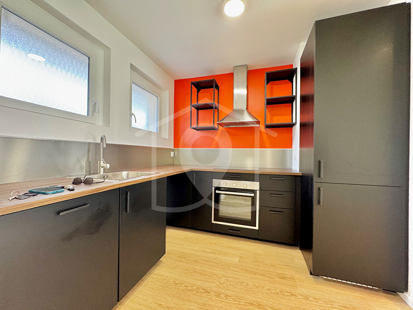 Photo Cannes secteur Hopital 2 P 48 m2 refait a neuf image 4/6