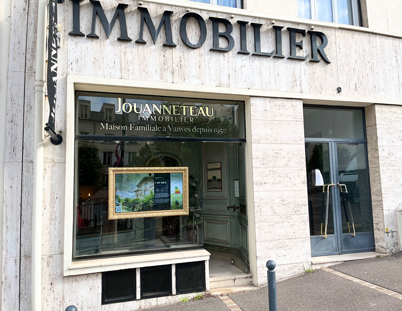 Agence immobilière de JOUANNETEAU IMMOBILIER - JOUANNETEAU IMMOBILIER
