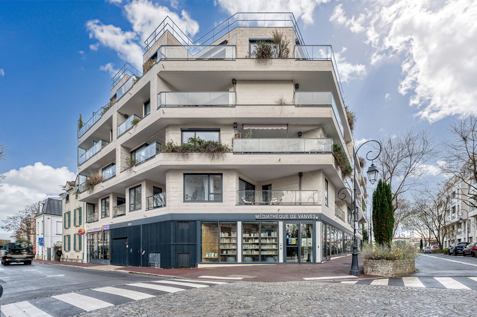 Agence immobilière de JOUANNETEAU IMMOBILIER - JOUANNETEAU IMMOBILIER