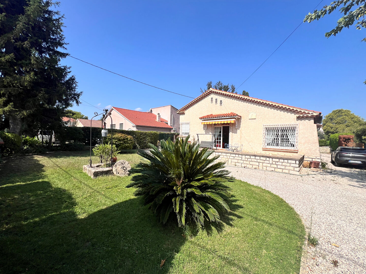 Agence immobilière de Just You immobilier Istres
