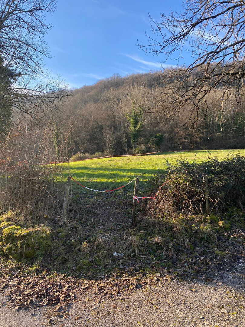 Photo A 10 mn de Belley, Terrain de 980 m2 libre de tout constructeur image 4/4