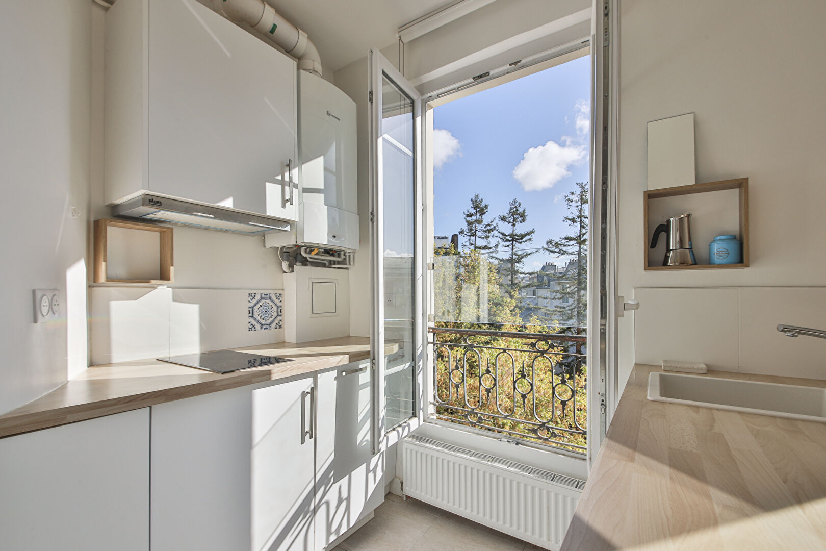 Agence immobilière de KARENA IMMOBILIER Paris - KARENA IMMOBILIER