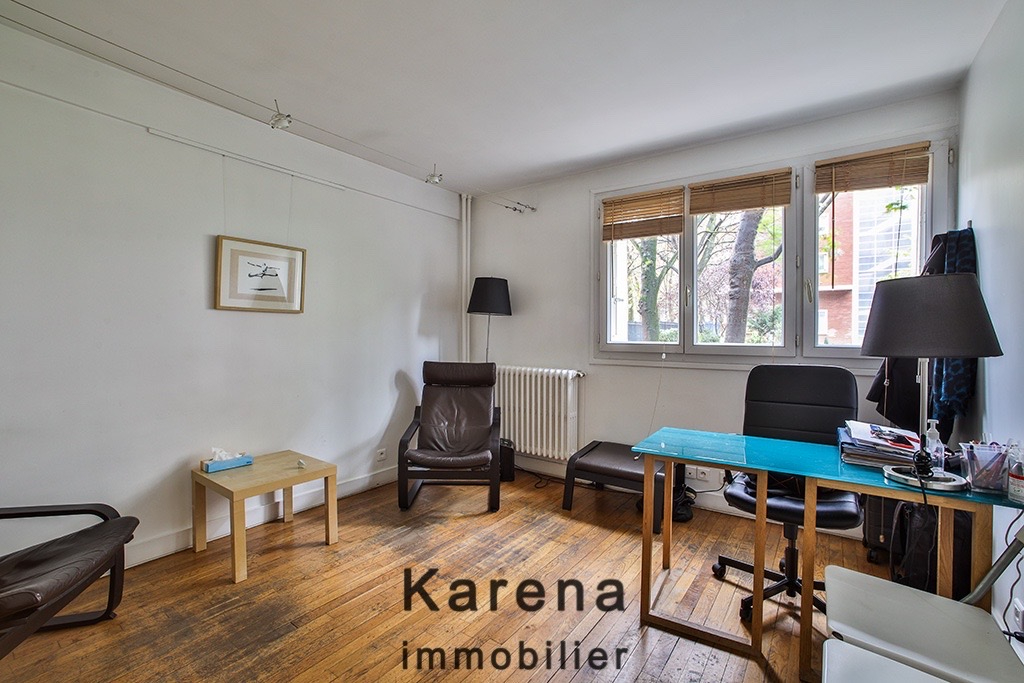 Agence immobilière de KARENA IMMOBILIER Paris - KARENA IMMOBILIER
