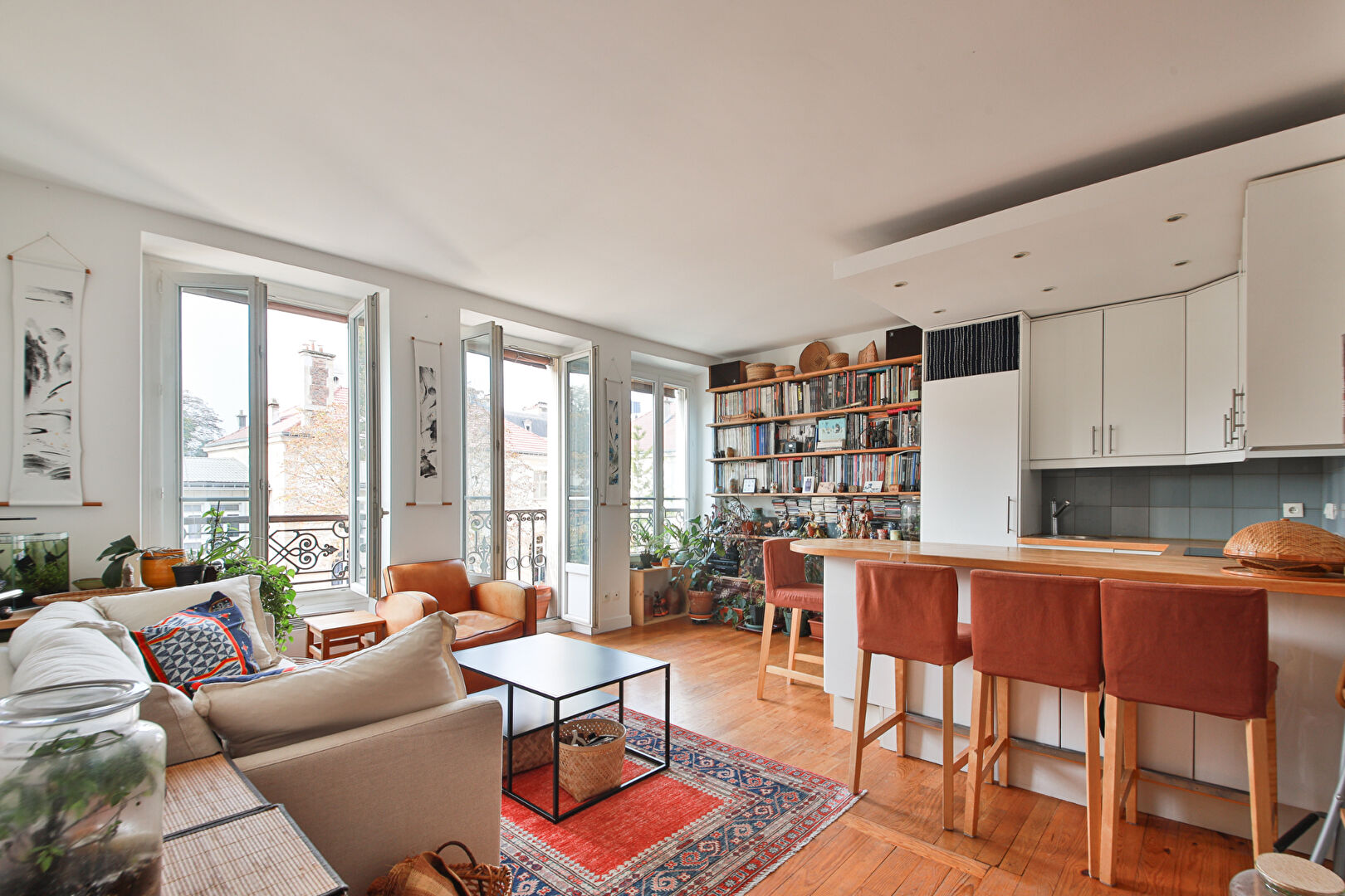 Agence immobilière de KARENA IMMOBILIER Paris - KARENA IMMOBILIER