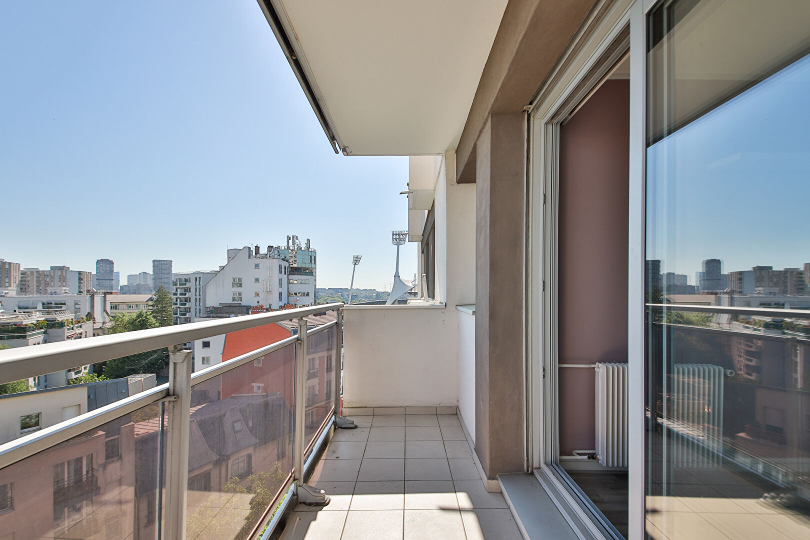 Appartement Paris 1 pièce(s) 32  m2