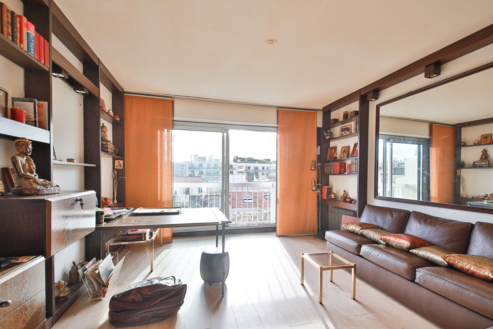 Appartement Paris 2 pièce(s) 50.3 m2