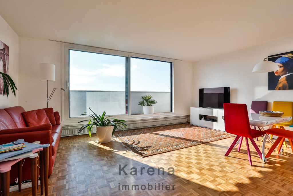 Agence immobilière de KARENA IMMOBILIER Paris - KARENA IMMOBILIER