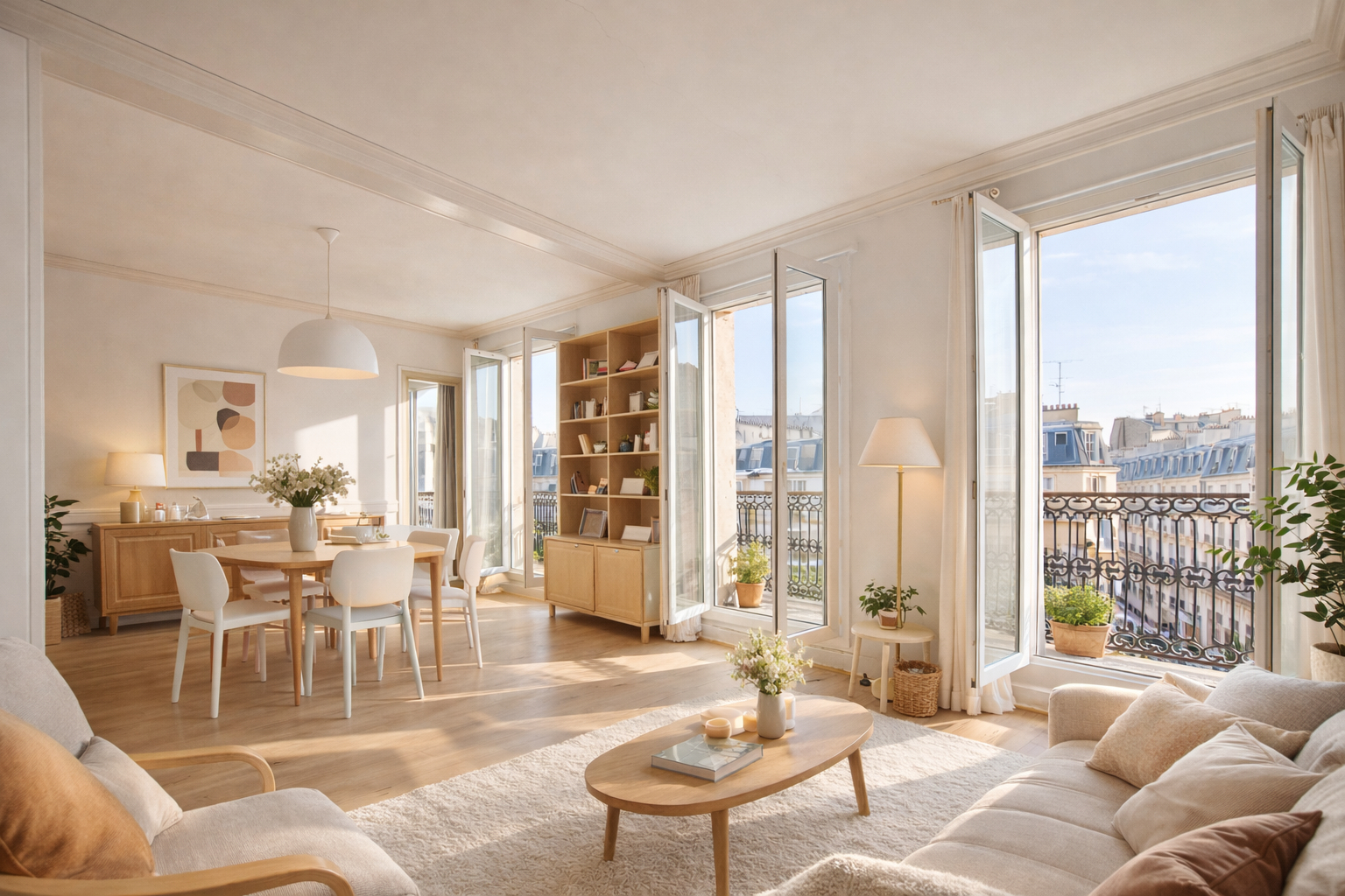 Agence immobilière de KARENA IMMOBILIER Paris - Karena Immobilier