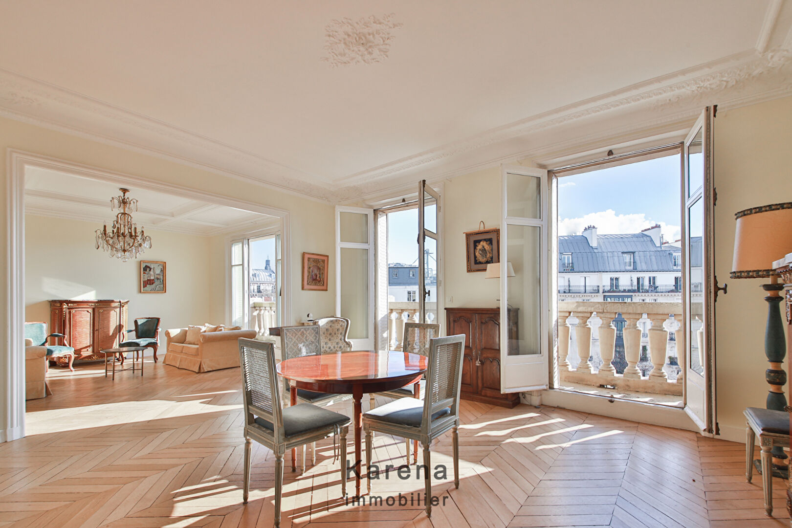 Agence immobilière de KARENA IMMOBILIER Paris - Karena Immobilier