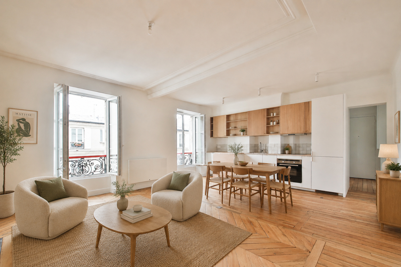 Agence immobilière de KARENA IMMOBILIER Paris - KARENA IMMOBILIER