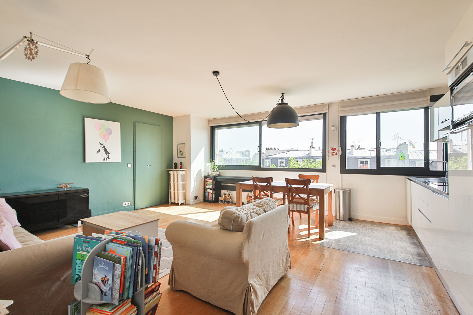 Agence immobilière de KARENA IMMOBILIER Paris - KARENA IMMOBILIER